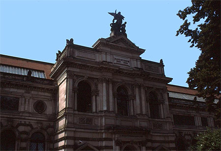 L'Albertinum L'Albertinum