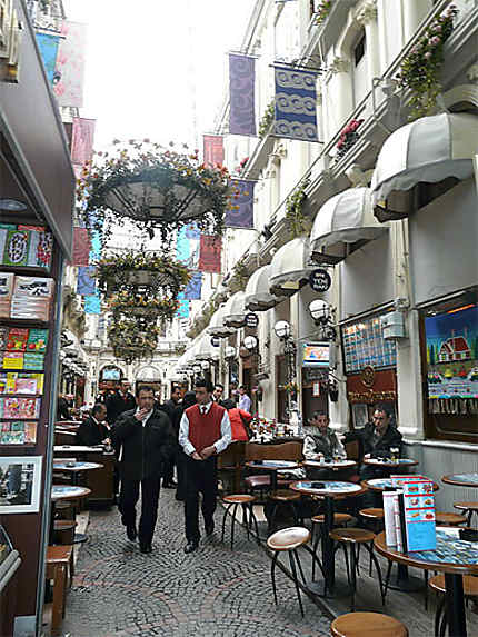 Quartier de Beyoglu