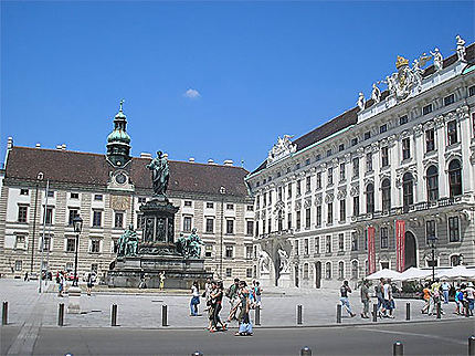 Cour de la Hofburg