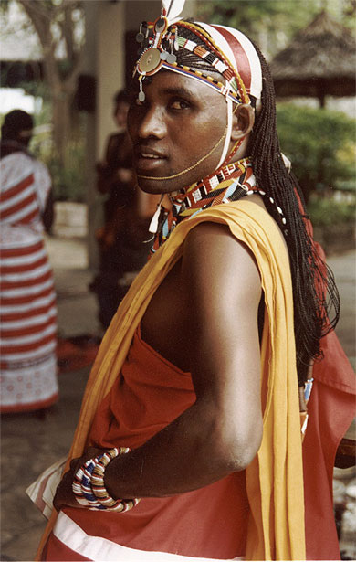 Masaii Masaii