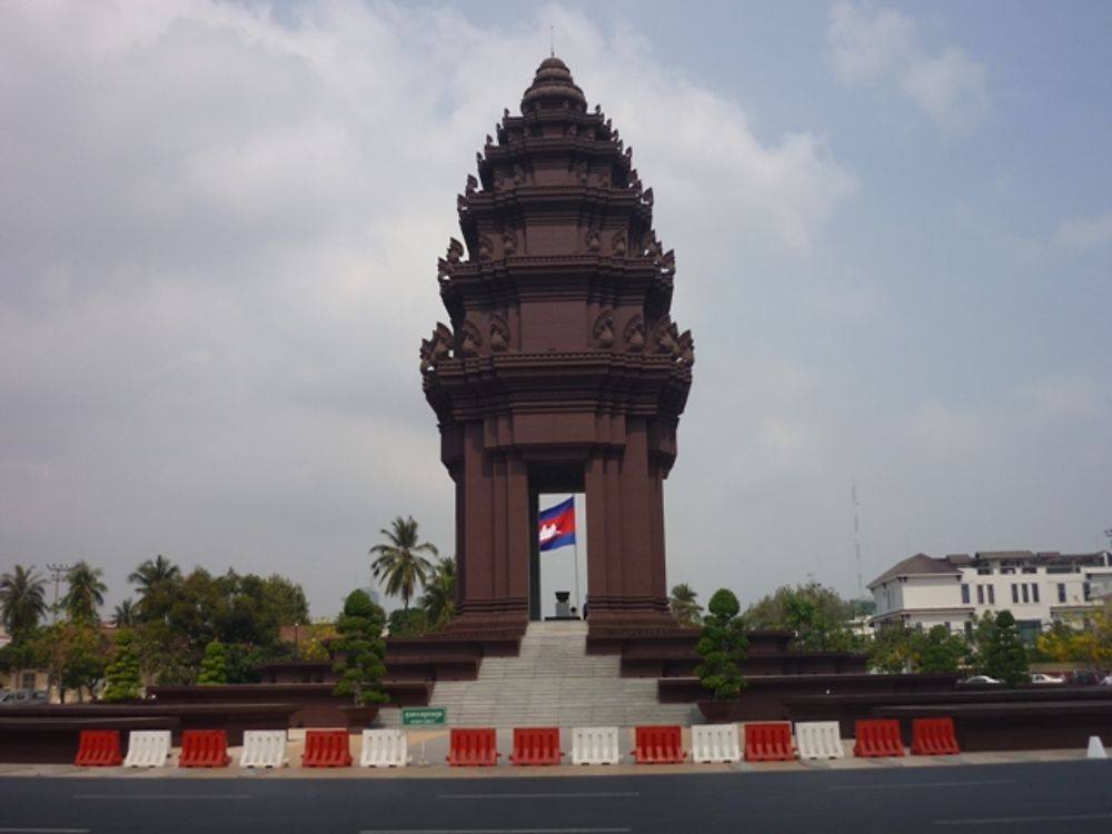 Monument de l'Indépendance