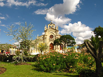 Eglise de Saraguro