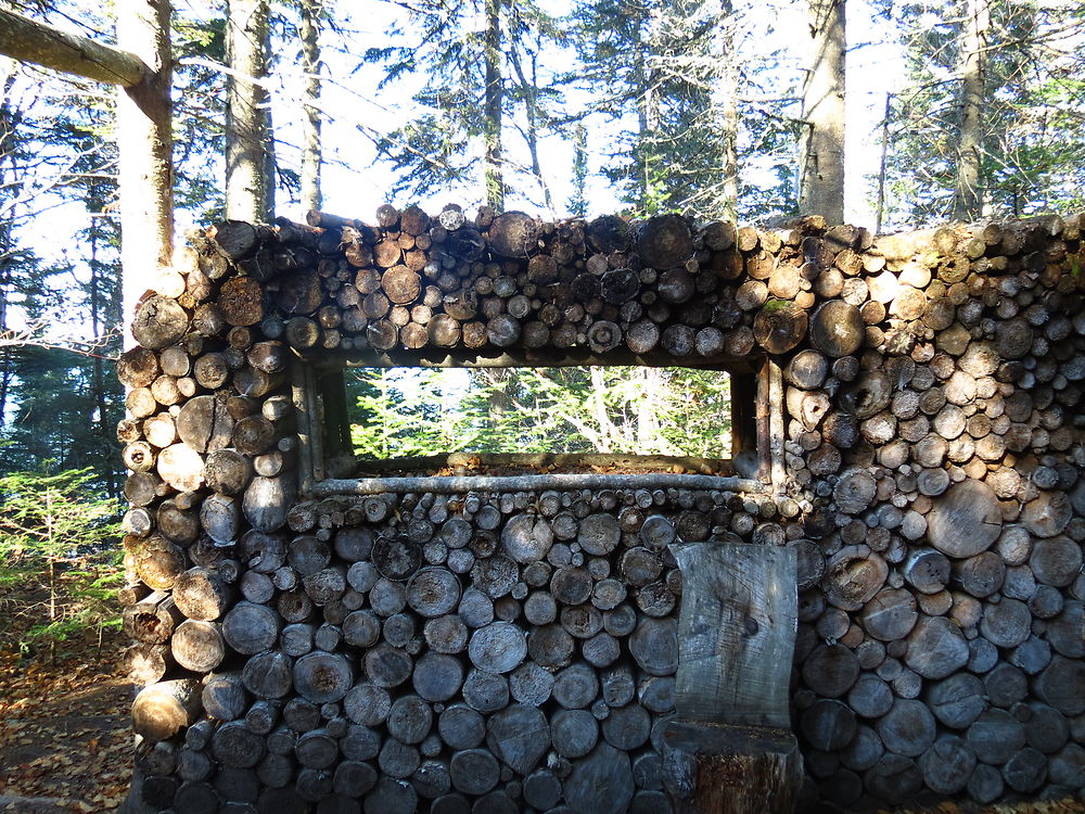 Parc de la Rivière Mitis à Grand-Métis