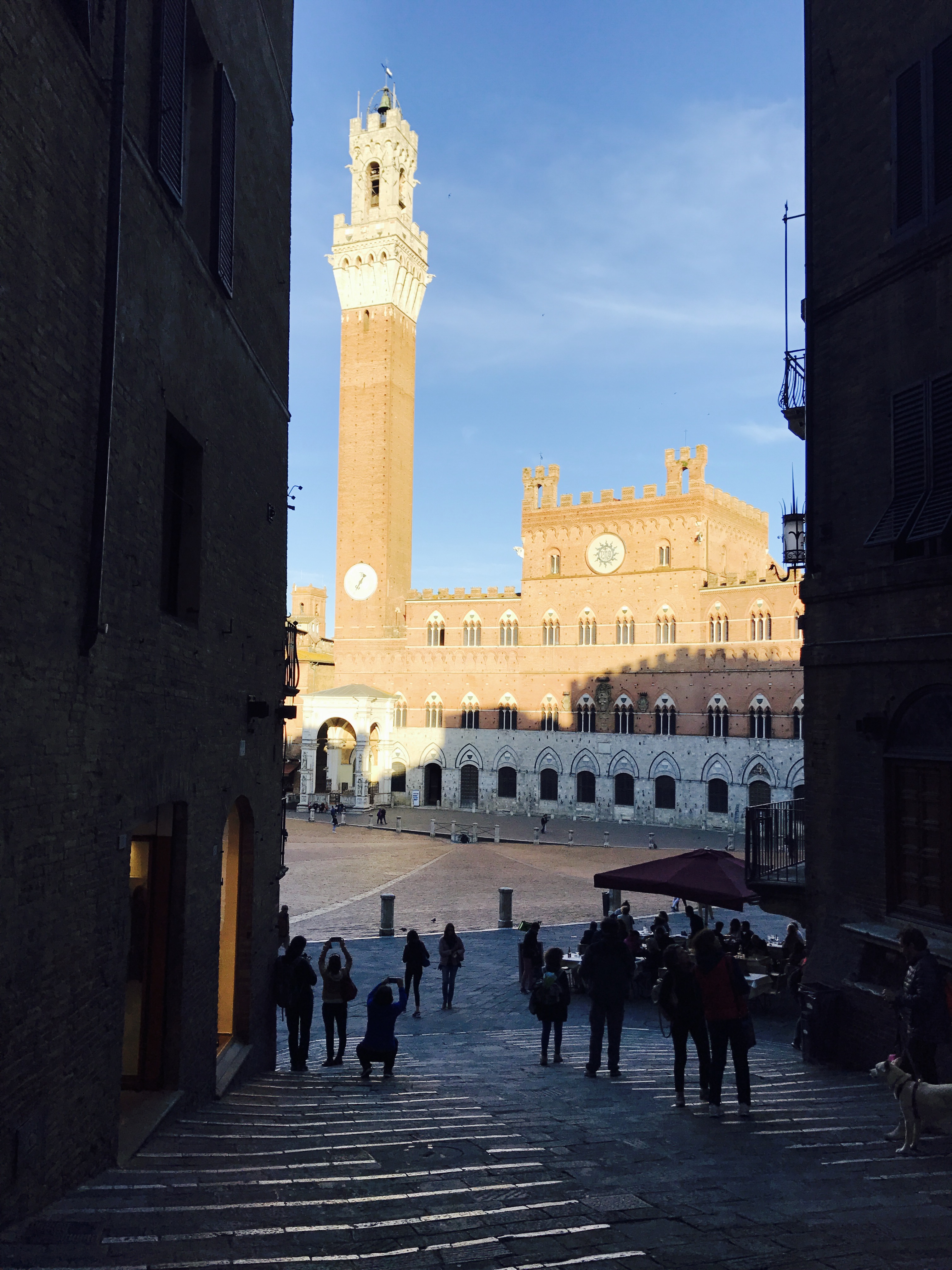 Piazza del Campo Piazza del Campo