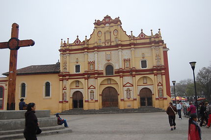 Cathédrale de san cristobal