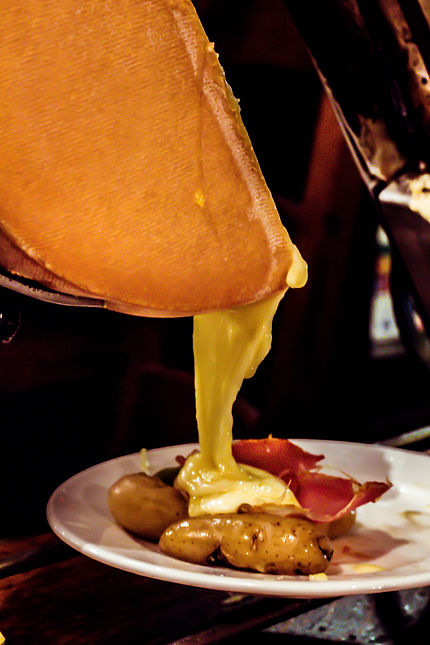 La cloche à fromage, fromagerie de Strasbourg