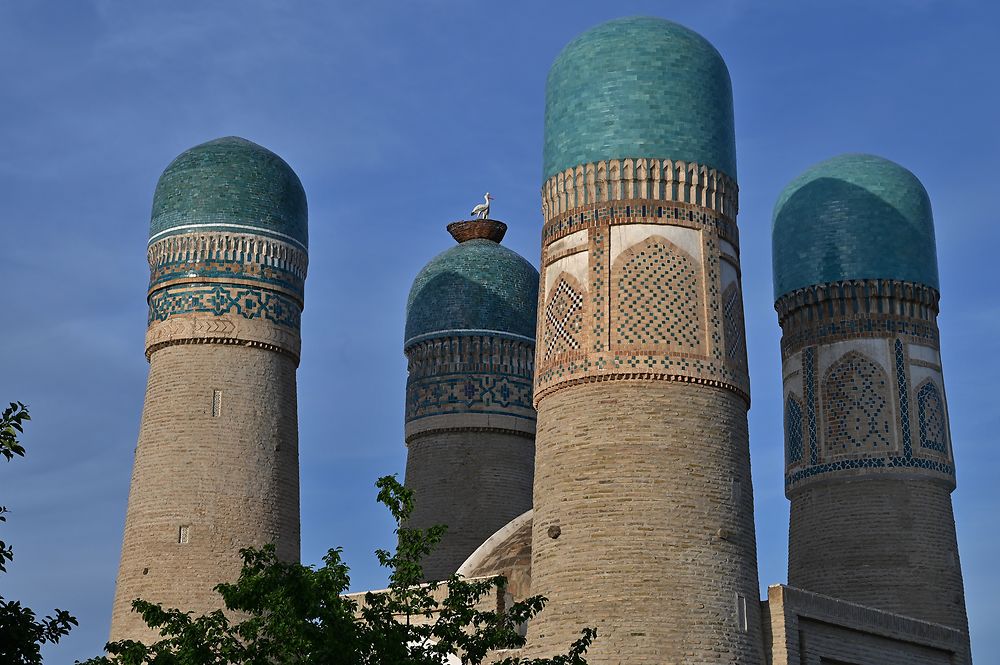 Madrasa Tchor Minor