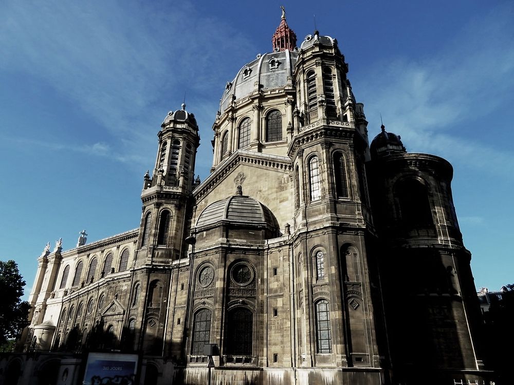 Église Saint Augustin 