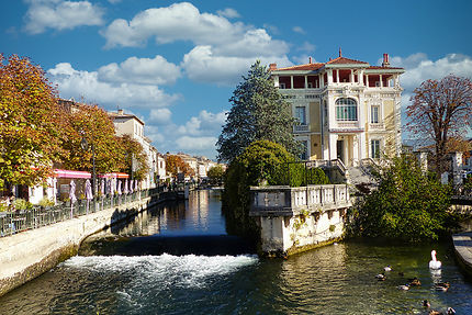 L'Isle sur- la -Sorgues