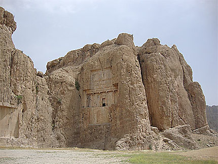 Tombes royales achéménides