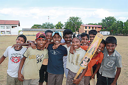Equipe de Cricket de Nilaveli