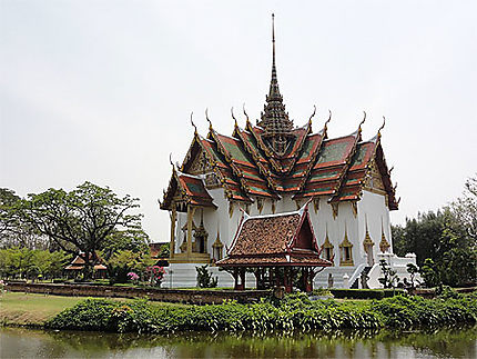 Ancient city - Le grand palais de Bangkok