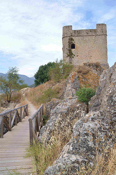 Torre del homenaje
