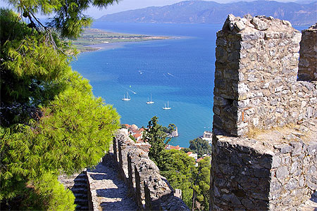 Vue des remparts Vue des remparts