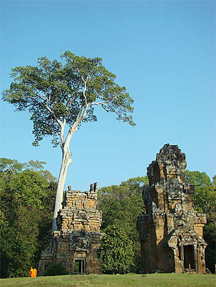 Kleang à Angkor Thom
