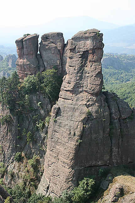 Site des rochers de Belogradtchik