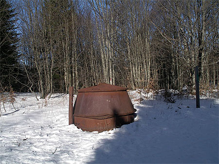 Chaudière Chaudière