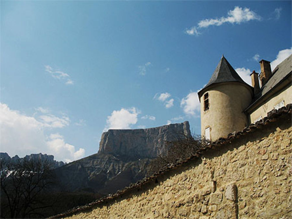 Tour du mont aiguille