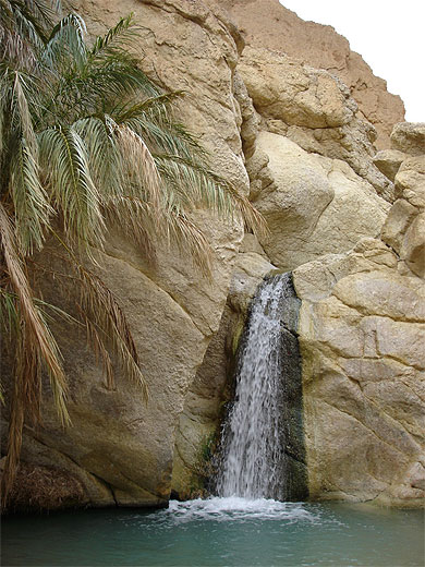 Chute d'eau Chute d'eau