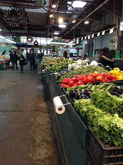 Marché Jean-Talon