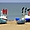 Vorupør les bateaux sur la plage 
