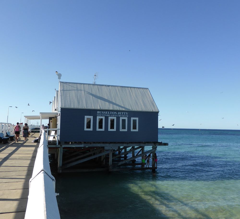 Busselton Jetty