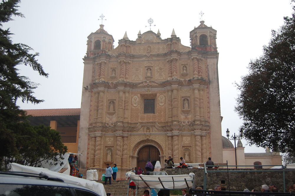 Eglise Santo Domingo