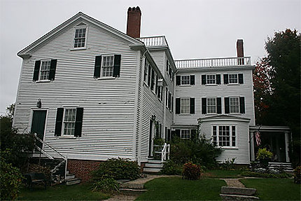 Strawbery Banke Museum de Portsmouth