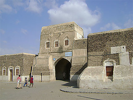 Porte de Zabid