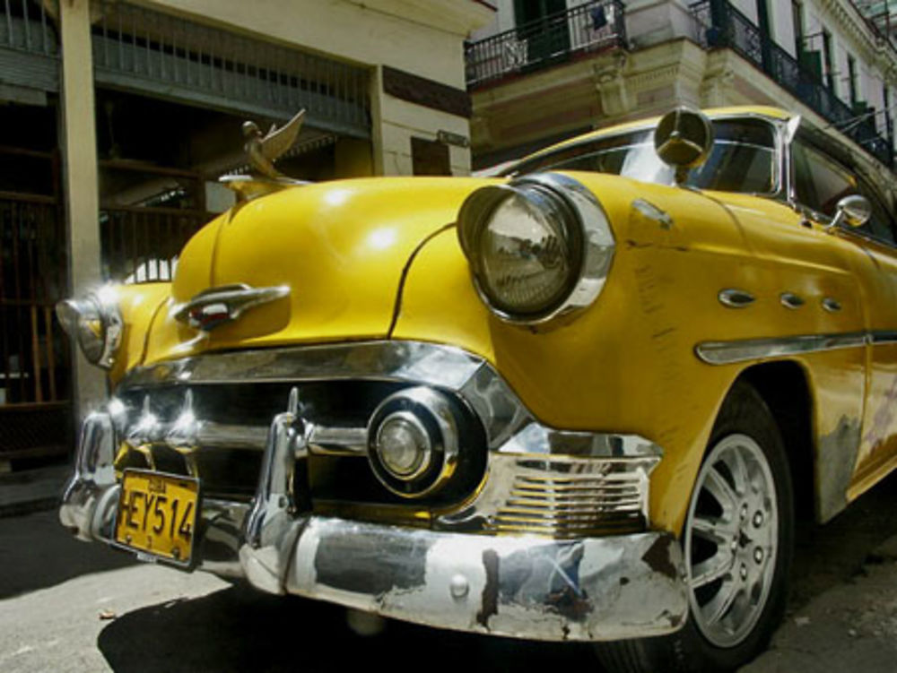 Voiture américaine