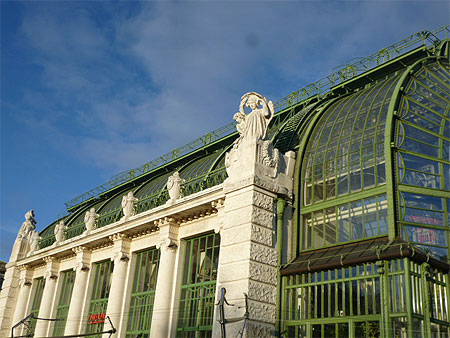 Le Glashaus Le Glashaus