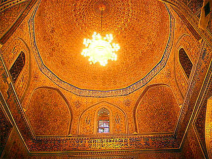 Dome du Gour Emir