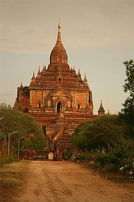 Temple Birmanie