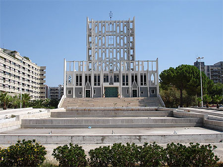 La cathédrale de Taranto La cathédrale de Taranto