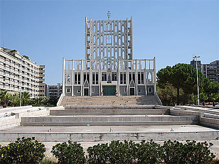 La cathédrale de Taranto