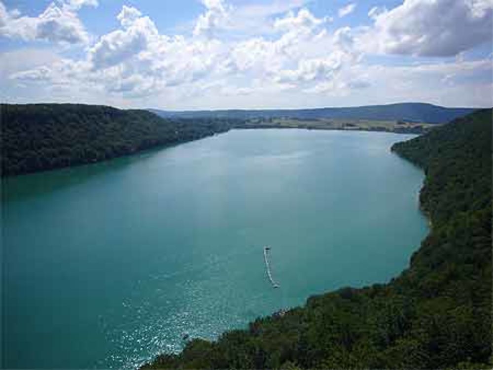 Lac de Chalain