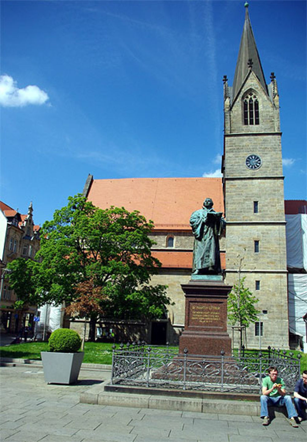 Die Kaufmannskirche