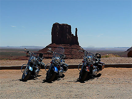 Monument Harley