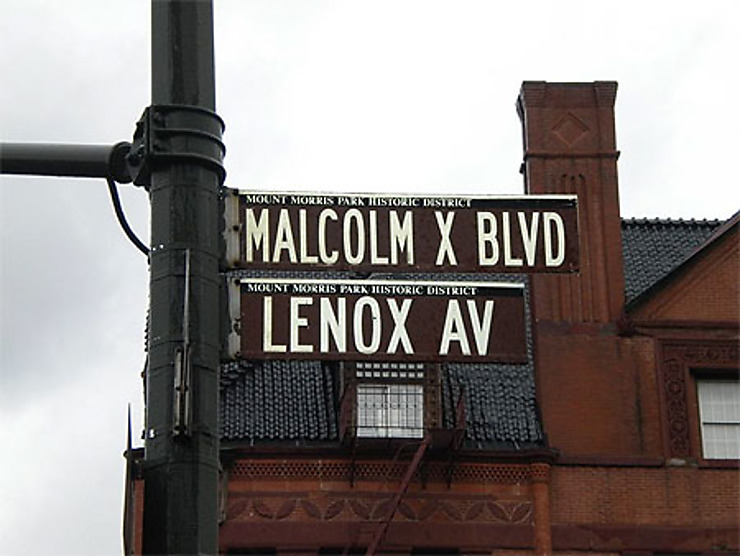 Malcolm X Boulevard