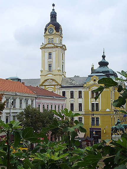 Place Szechenyi : Pécs : Pécs et le Sud : Hongrie ...