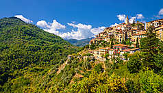 Italie : en Ligurie, sur les chemins de l&rsquo;olivier