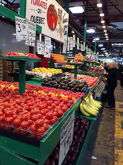 Marché Jean-Talon