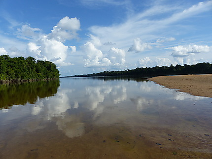 Le fleuve Orenoque