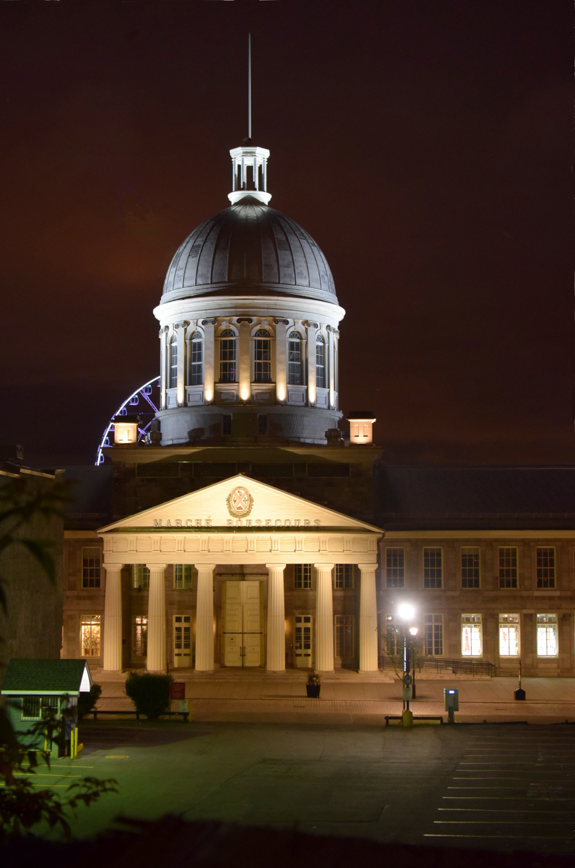 Bonsecours Market Bonsecours Market