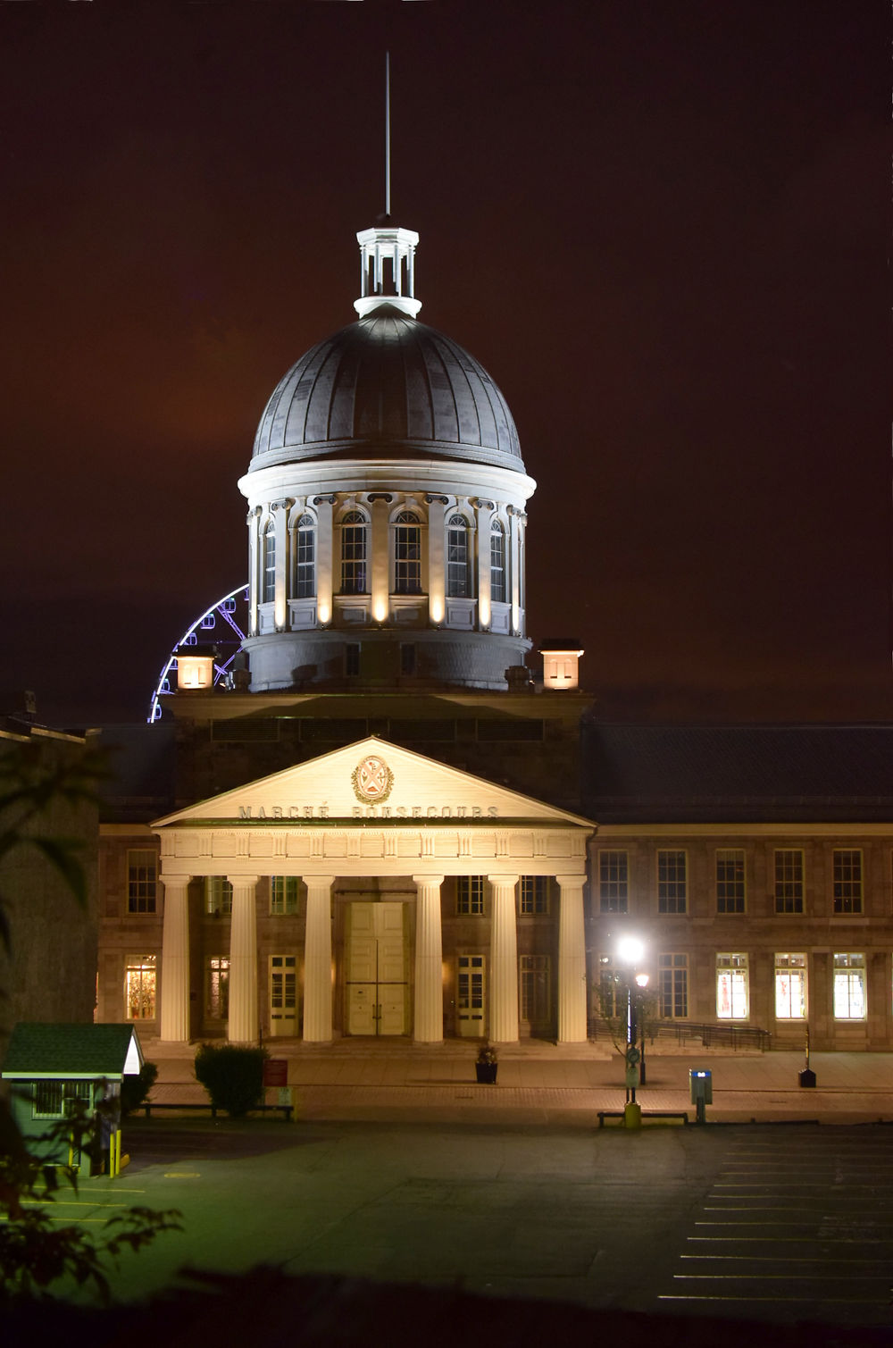 Bonsecours Market 