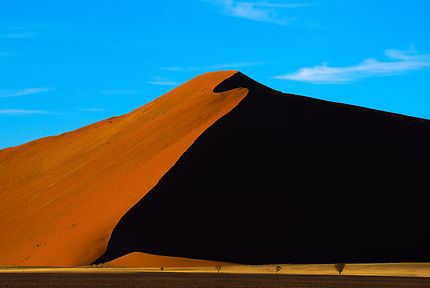 Magie des dunes 