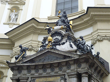Sur la Petersplatz Sur la Petersplatz