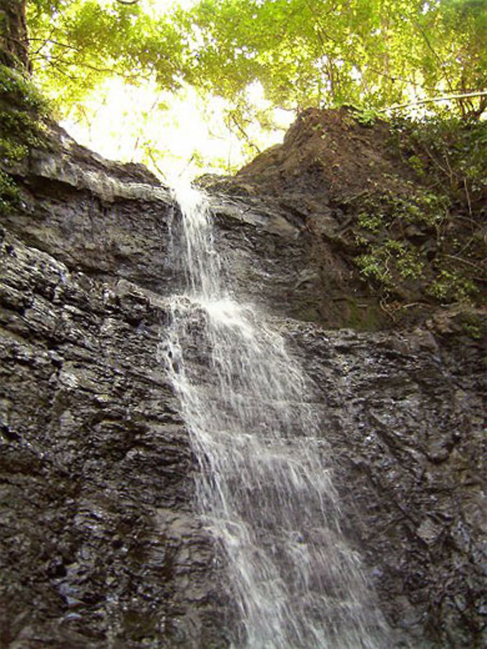 Cascade à Cambutal