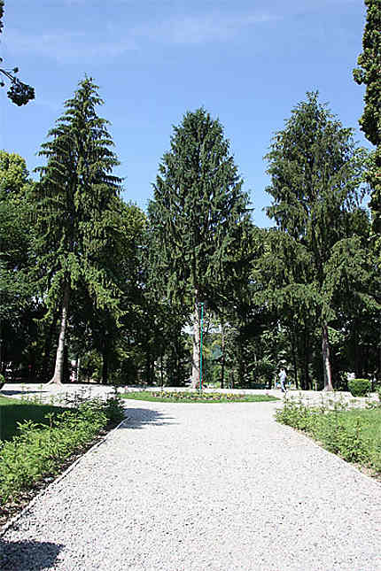 Parc du Monastère