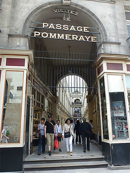 Le passage Pommeraye